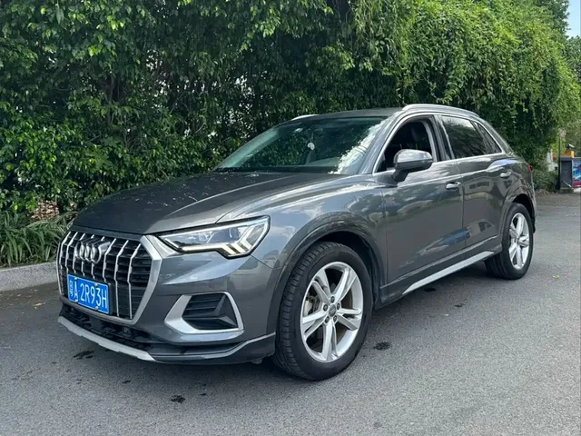 Audi Q3 2020 35 TFSI Fashion Elegance