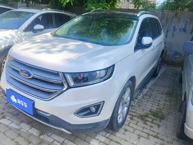 Ford Edge 2018 EcoBoost 245 FWD Luxury 7-seater China V