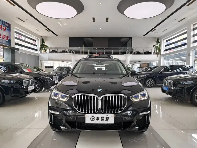 BMW X5 2022 xDrive 30Li Premium M Sport Package