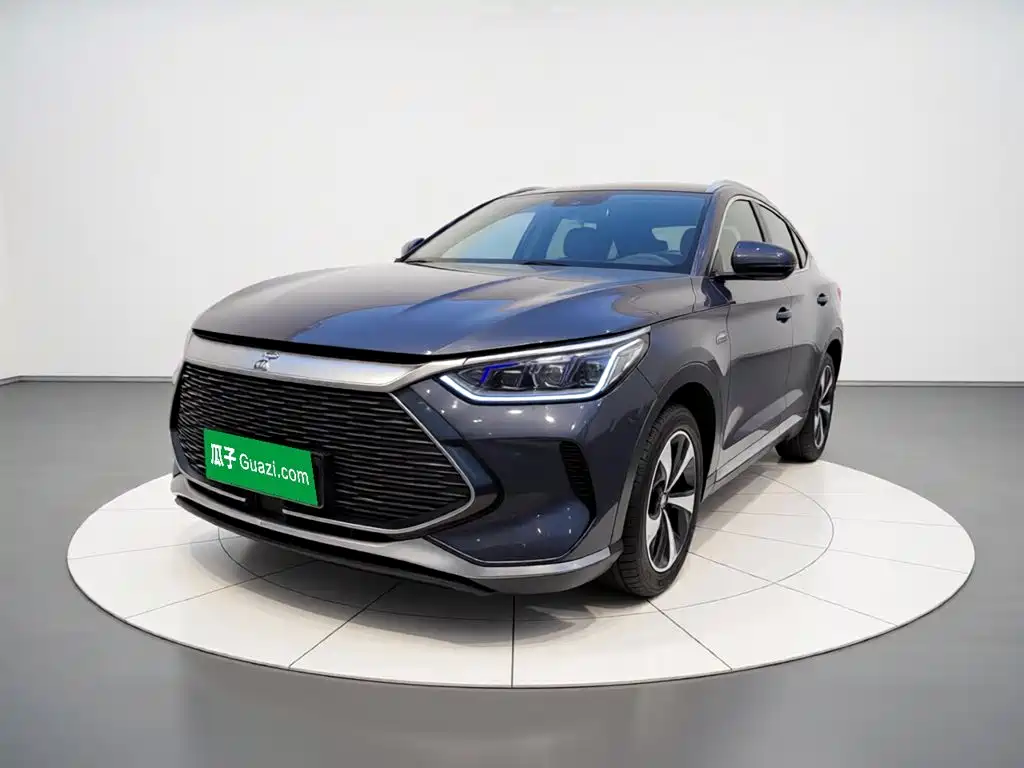BYD Song PLUS PHEV 2021 DM-i 110KM Flagship PLUS