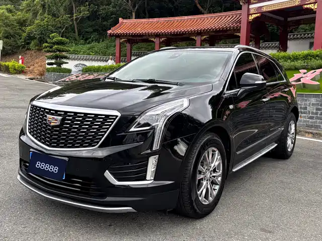 Cadillac XT5 2020 28T Luxury Model