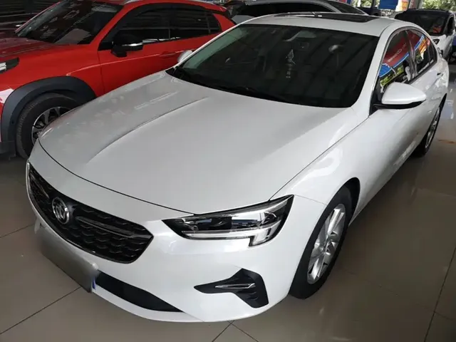 Buick Regal 2023 552T Smart Enjoyment