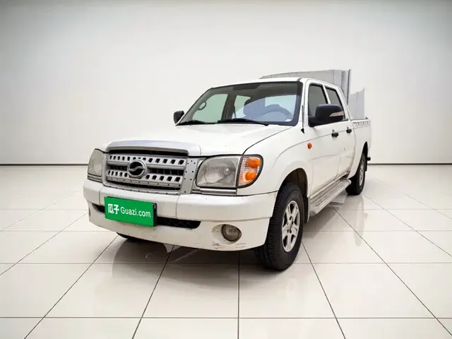 ZTE Little Tiger 2022 1.6L Petrol 2WD Standard Extended Cab LJ4A16QG