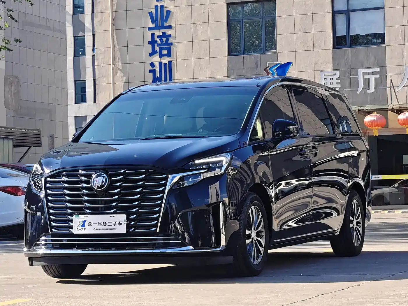 Buick GL8 2023 ES Landmaster Exclusive