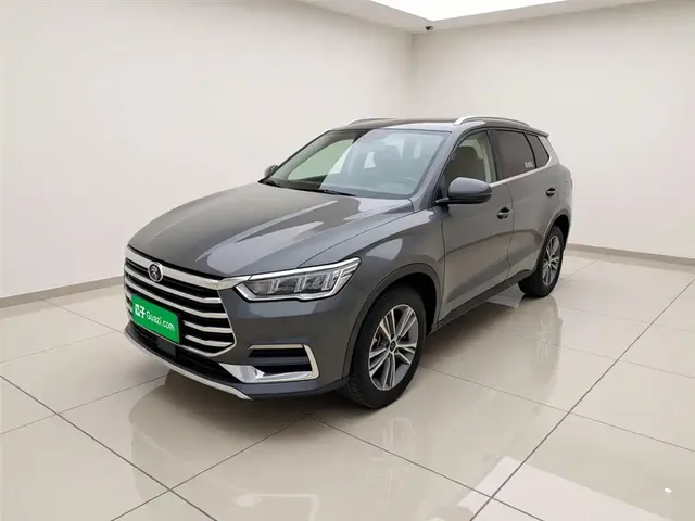BYD Song Pro 2019 1.5T Automatic Elite