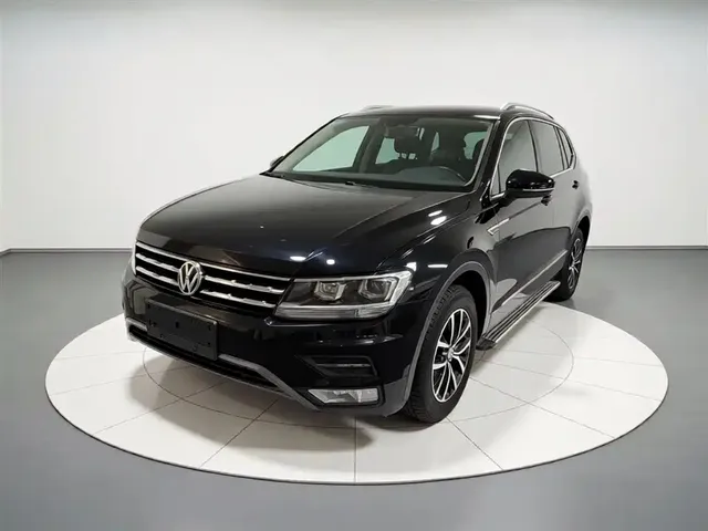 Volkswagen Tiguan L 2018 330TSI Automatic 2WD Luxury Edition