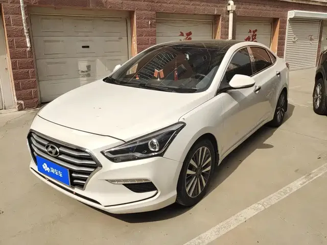 Hyundai Mistra 2019 1.8L Auto Smart GLS China VI