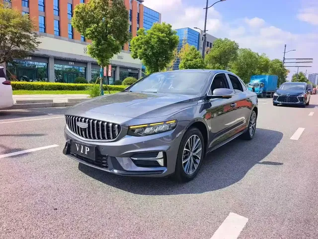 Geely Xing Rui 2025 Oriental Glory 1.5TD Soaring Edition
