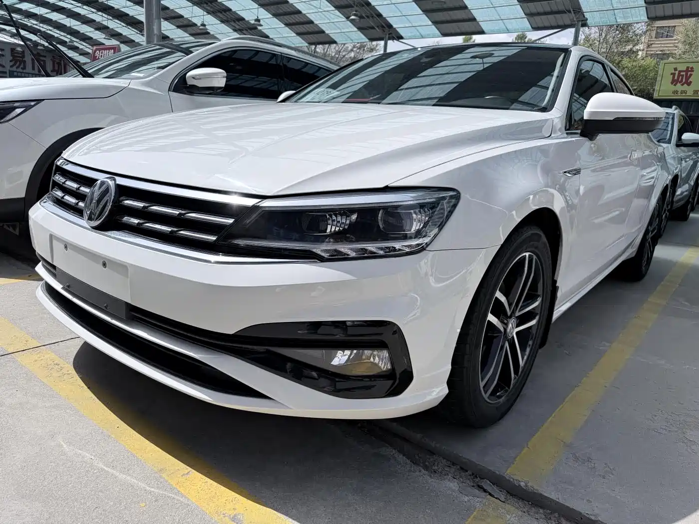 Volkswagen Lamando 2021 280TSI DSG Comfort Edition