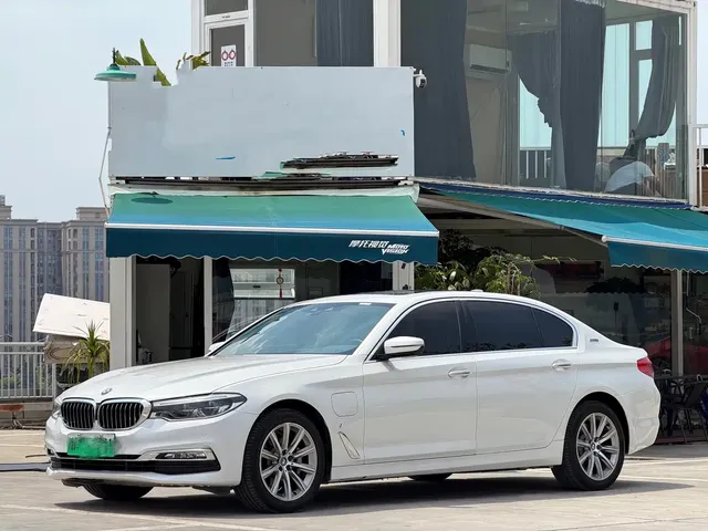 BMW 5 Series New Energy 2018 530Le Luxury Package