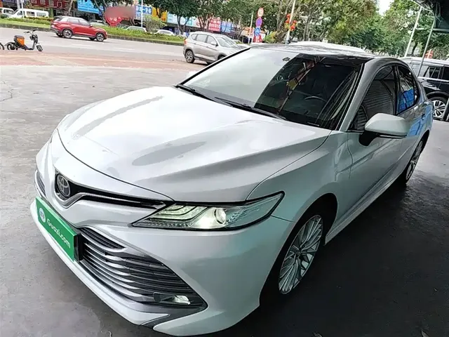 Toyota Camry 2019 2.5S Trend Edition China VI