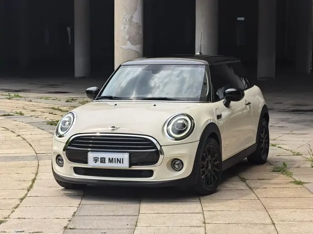 MINI MINI 2020 1.5T COOPER Classic 3-Door Exclusive Edition
