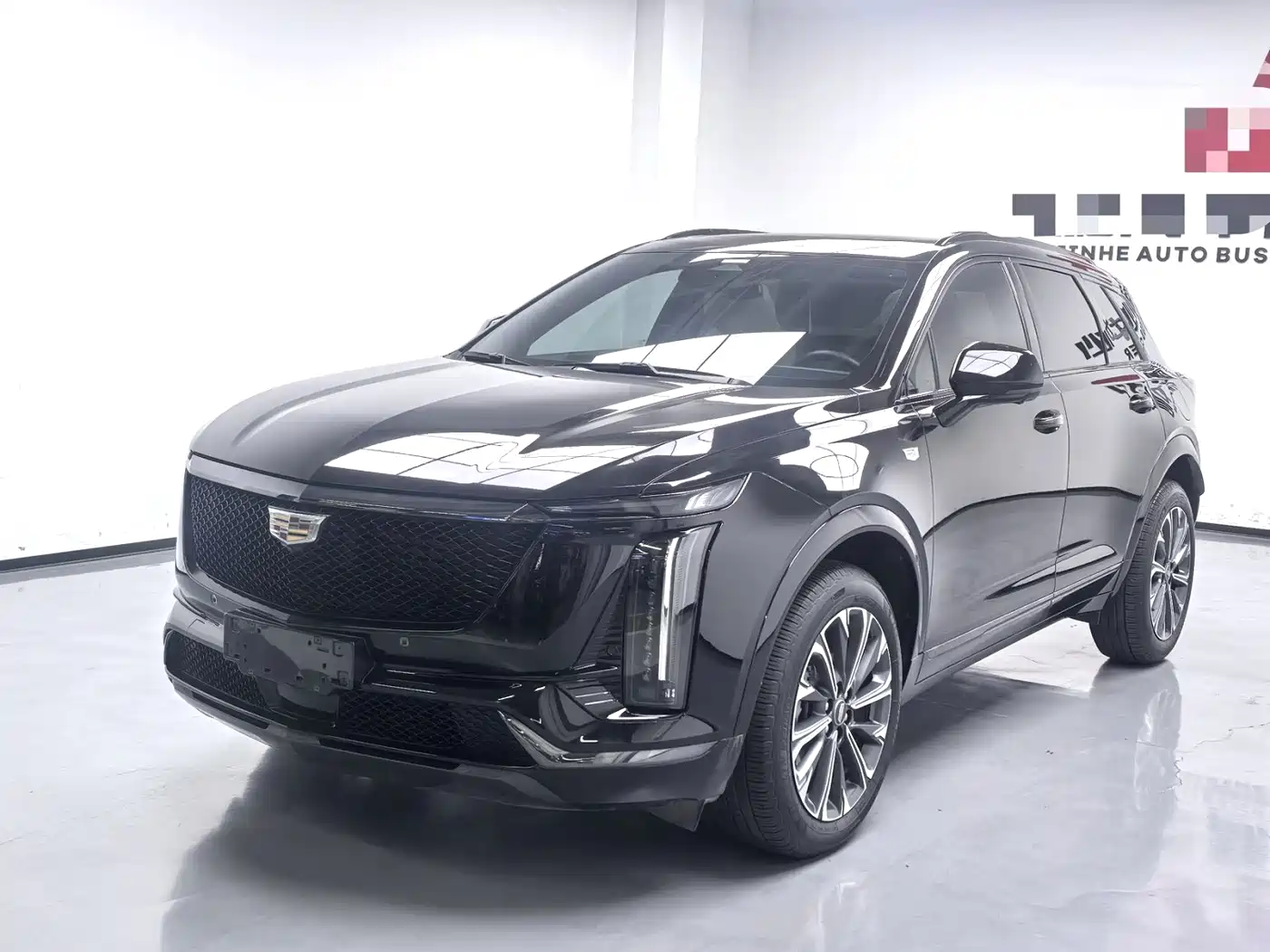 Cadillac XT5 2025 2.0T Luxury