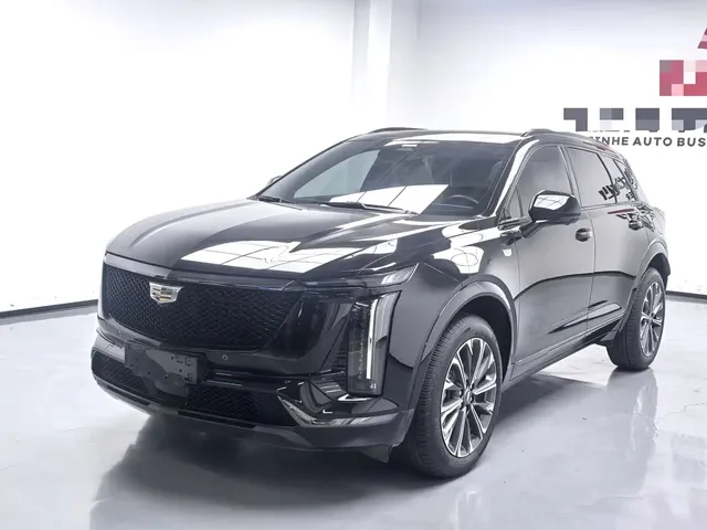 Cadillac XT5 2025 2.0T Luxury