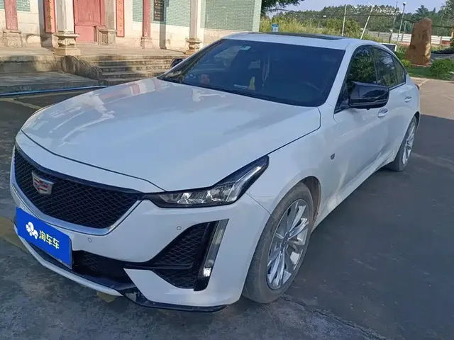 Cadillac CT5 2022 28T Luxury (Standard)