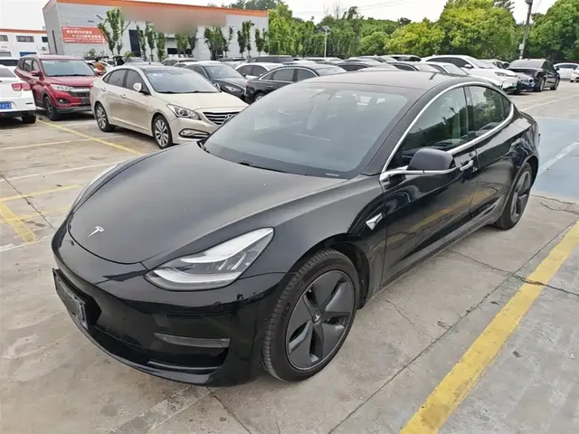 Tesla Model 3 (Import) 2019 Long Range All-Wheel Drive Edition