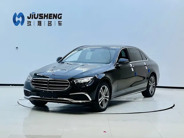 Mercedes-Benz E-Class 2022 Model Facelift II E 260 L