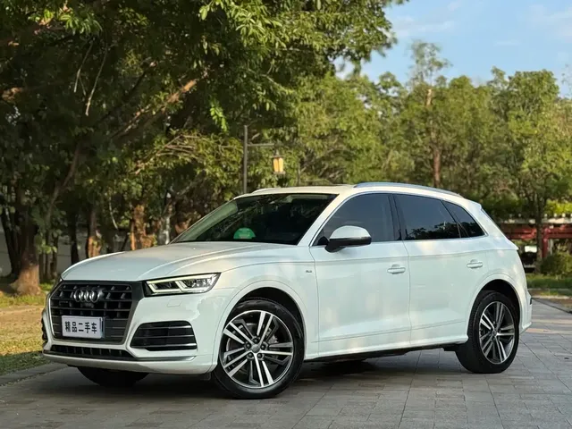 Audi Q5L 2020 40 TFSI Prestige Fashion