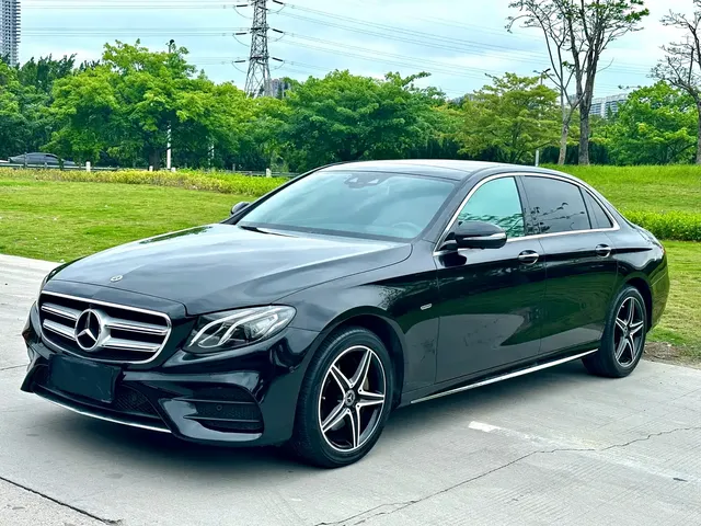 Mercedes-Benz E-Class 2020 Facelift E 300 L Sport Exclusive