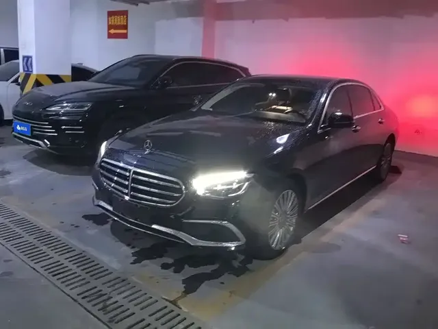Mercedes-Benz E-Class 2023 Facelift E 300 L Sport Fashion