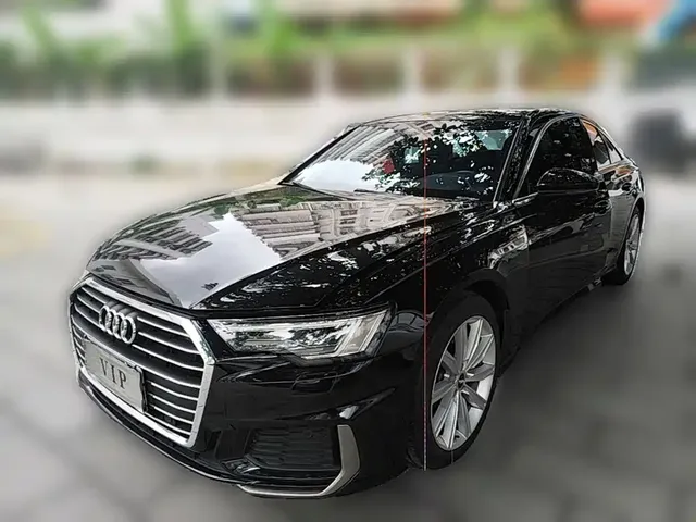 Audi A6L 2021 45 TFSI Exclusive Sport