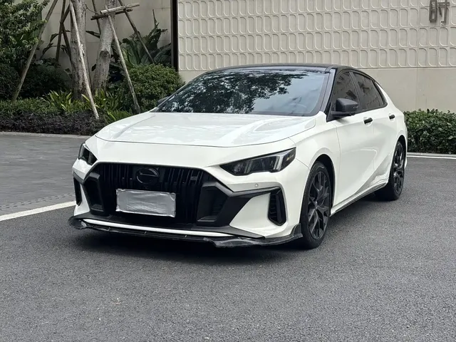 GAC Trumpchi Emkoo 2021 270T DCT J16 Edition