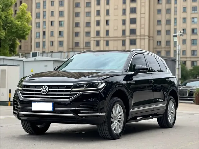 Volkswagen Touareg 2019 2.0TSI Sharp Wing Edition China VI