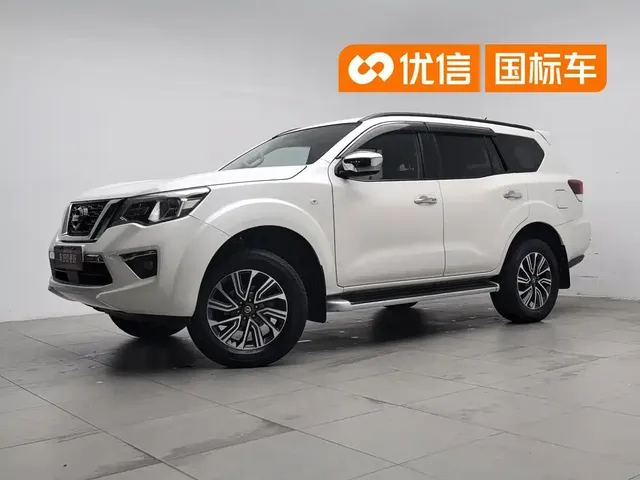 Nissan Terra 2020 2.5L XL Upper 4WD Automatic Luxury Edition