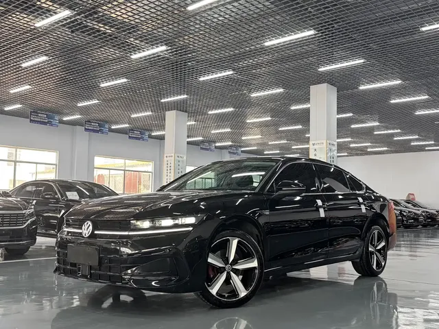 Volkswagen Magotan 2024 380TSI DSG Luxury Edition (Daimai Package)