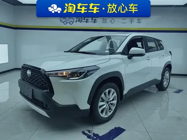 Toyota Corolla Cross 2025 2.0L Pioneer Edition