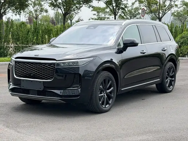 Li Auto Li ONE 2021 Extended Range 6-Seater