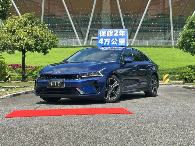 Kia K5 2020 380T GT-Line Premium Tech Version