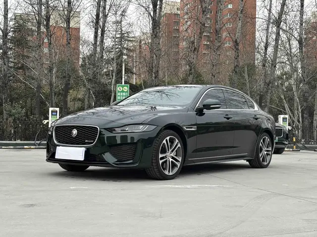 Jaguar XEL 2022 2.0T 250PS R-DYNAMIC S Progressive Sport Edition