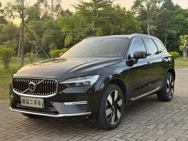 Volvo XC60 Plug-in Hybrid 2024 T8 PHEV Long Range AWD Smart Elite Luxury Edition