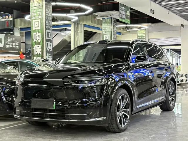 AITO Wenjie AITO M7 2026 Extended Range Ultra AWD 5-Seater