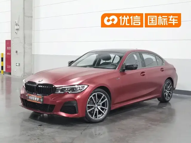 BMW 3 Series 2020 320Li M Sport Package