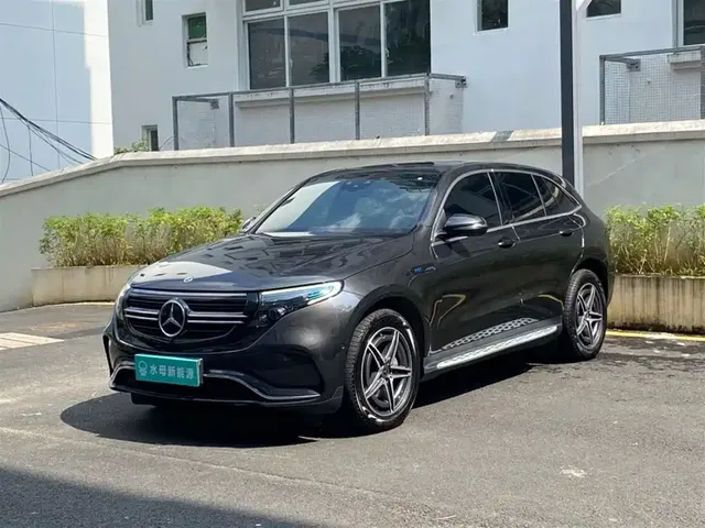 Mercedes-Benz EQC 2020 EQC 400 4MATIC