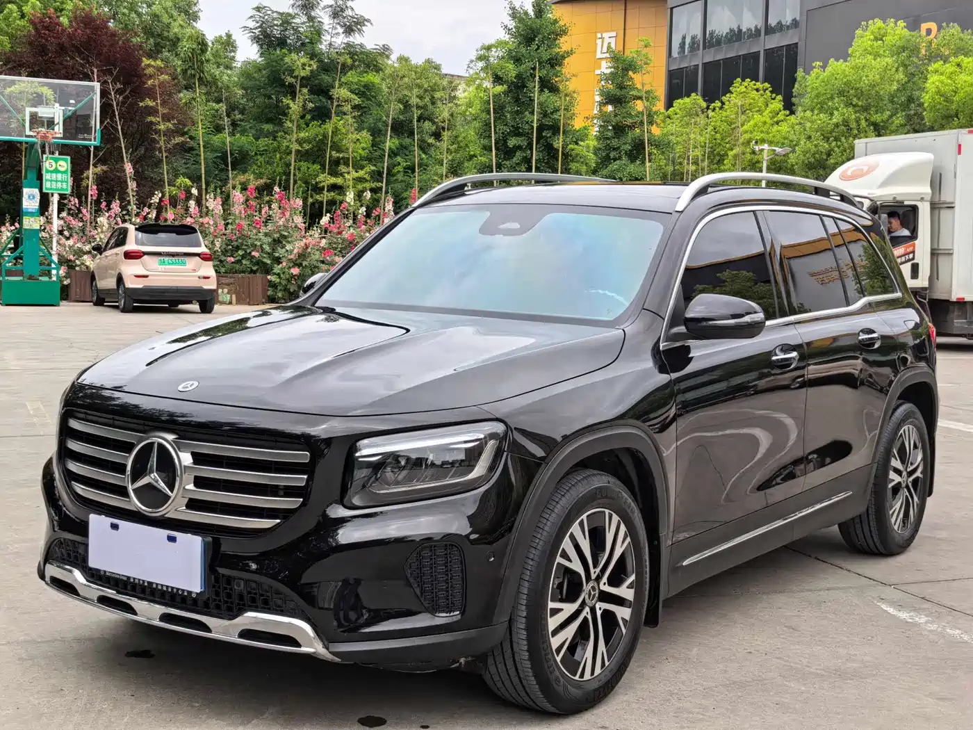Mercedes-Benz GLB 2024 Facelift GLB 220 Dynamic