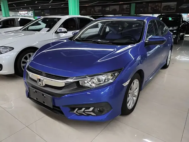 Honda Civic 2016 180TURBO CVT Comfort