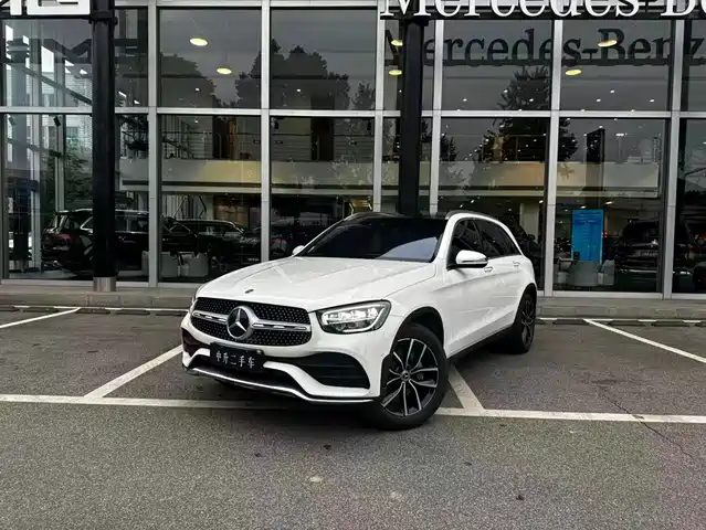 Mercedes-Benz GLC 2022 Model GLC 260 L 4MATIC Luxury Edition