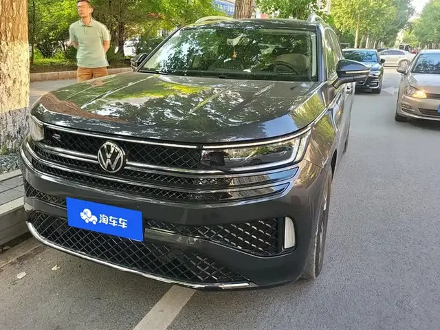 Volkswagen Talagon 2023 380TSI 4WD R-Line Touring Edition