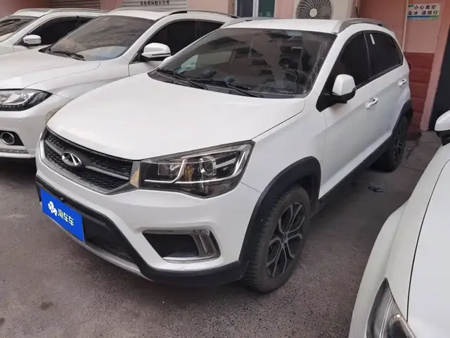 Chery Tiggo 3x 2018 1.5L Manual Elite