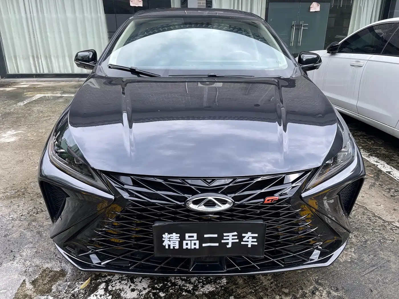 Chery Arrizo 5 GT 2023 1.5T CVT Smart