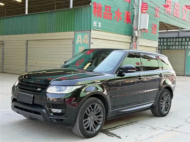 Land Rover Range Rover Sport 2017 3.0 SC V6 HSE DYNAMIC