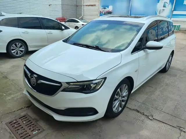 Buick GL6 2021 323T Mild Hybrid Connected Luxury
