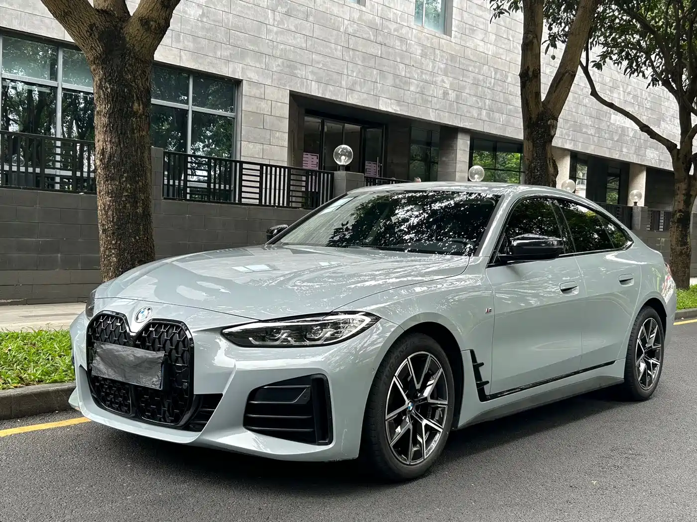 BMW 4 Series 2022 425i Gran Coupe M Sport Package