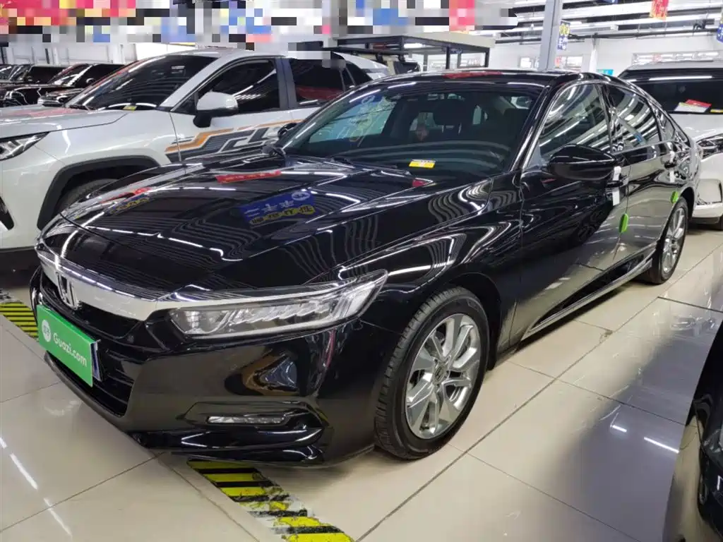 Honda Accord 2018 260TURBO Luxury Edition China VI