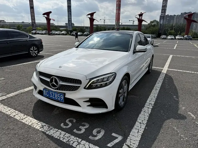 Mercedes-Benz C-Class 2021 C 200 L Fashion Sport Edition