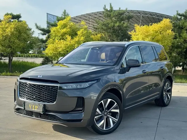 Li Auto Li ONE 2021 Extended Range 6-Seater