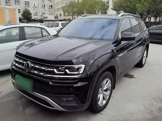 Volkswagen Teramont 2017 380TSI 4WD Comfort Edition